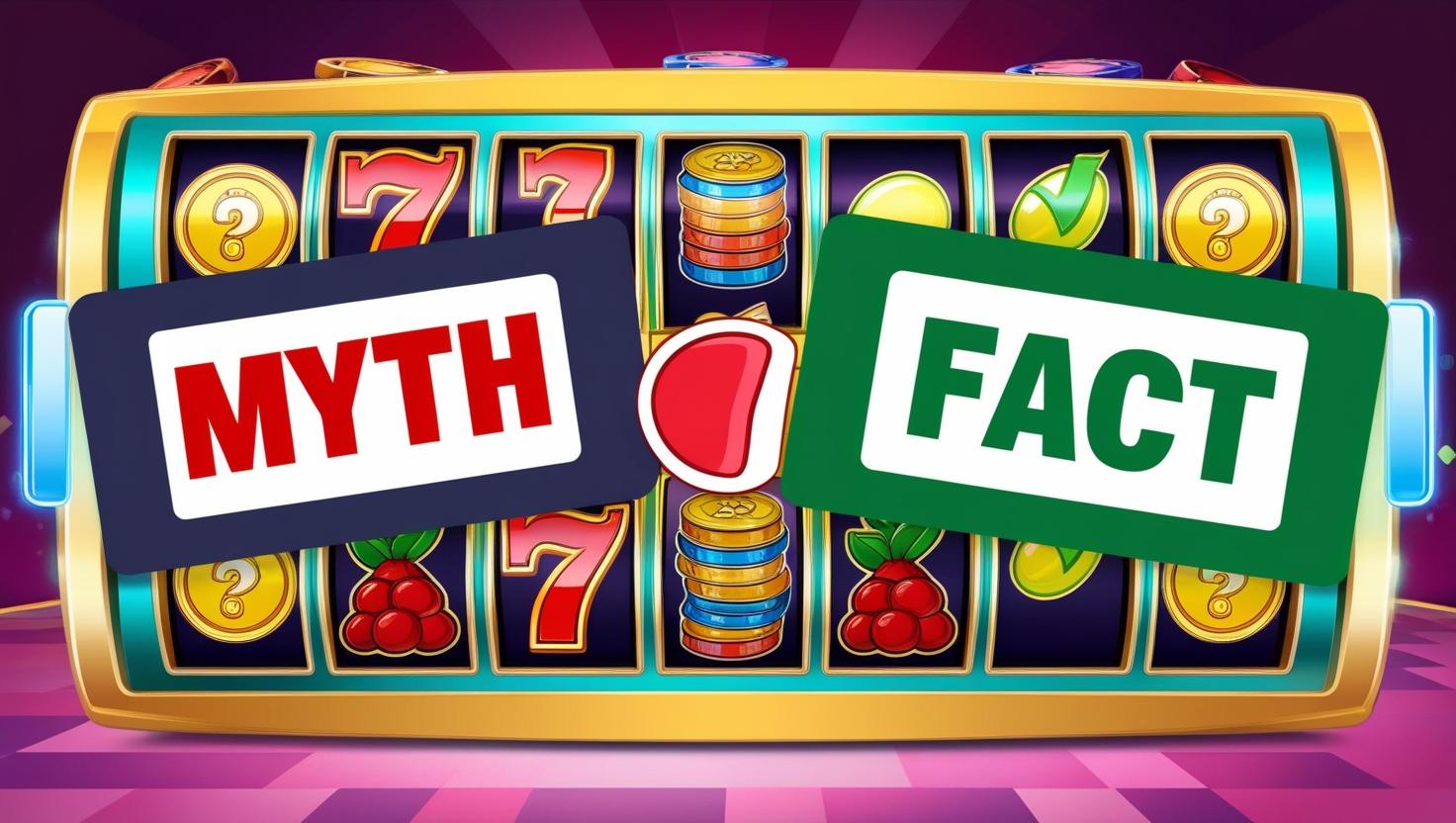 Percaya Mitos Slot Online? Simak Fakta Ini Biar Kamu Tidak Salah Langkah
