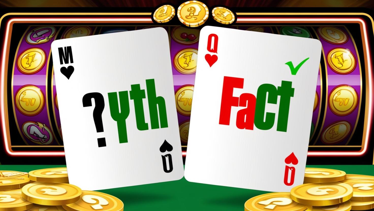 Mitos Slot Online yang Bikin Bingung dan Fakta yang Perlu Kamu Pahami