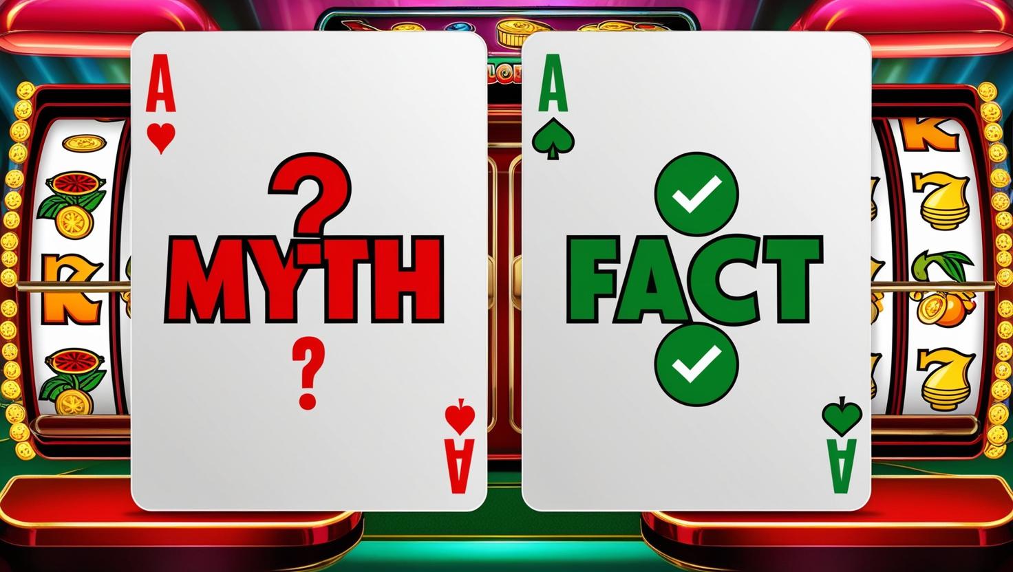 Fakta Mengejutkan di Balik Mitos Slot Online yang Sering Beredar