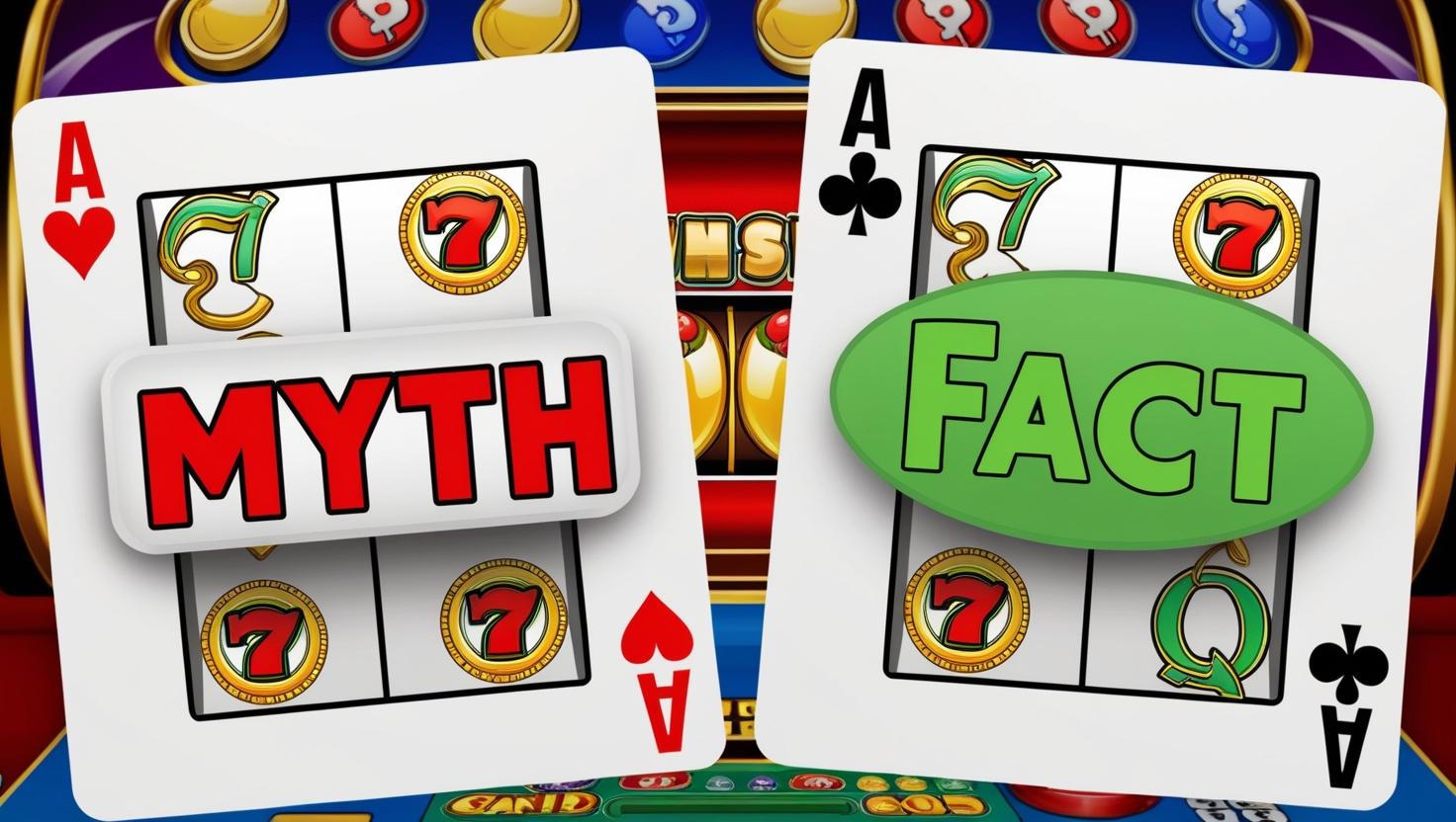 Mitos atau Fakta? Mengungkap Rahasia Slot Online yang Jarang Diketahui
