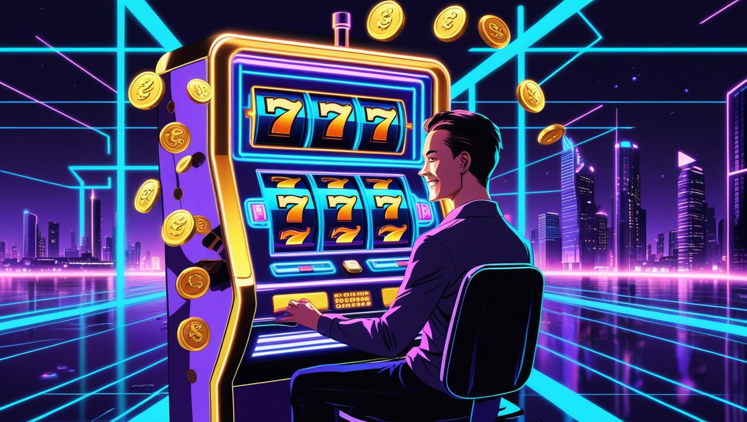 Mitos Slot Online Dibongkar! Fakta yang Selama Ini Disembunyikan